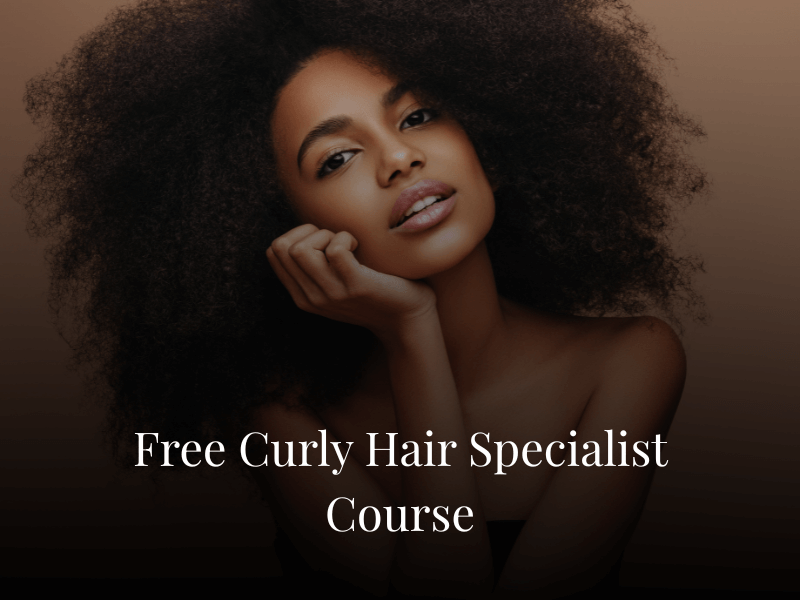 Free Curly Hair Specialist Course Free Curly Hair Specialist Course