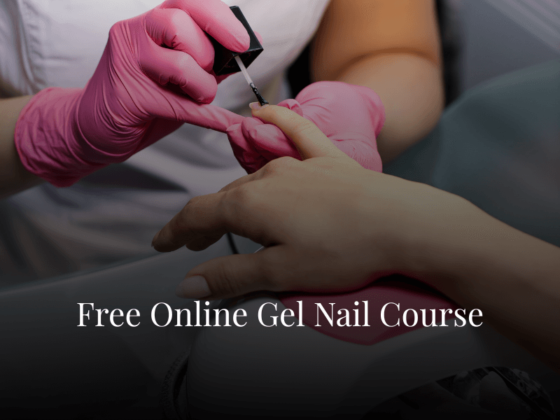 Free Online Gel Nail Course Free Online Gel Nail Course